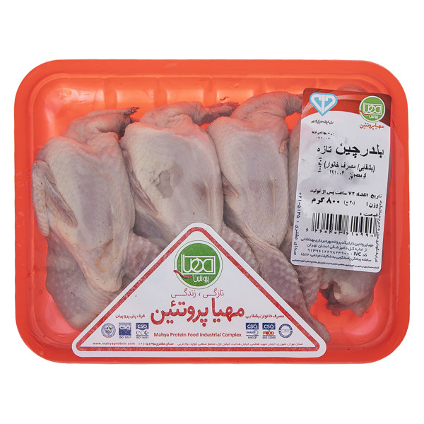 قیمت روز بلدرچین گوشتی